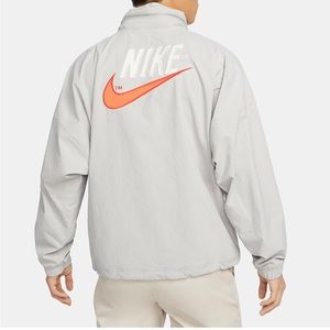 Nike men’s lined jacket